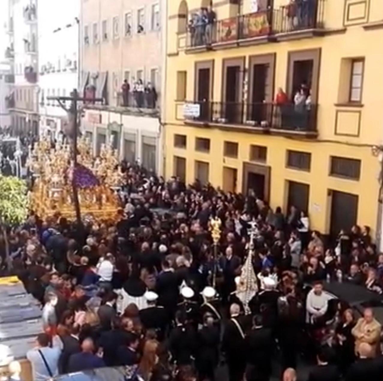 Apartamento Con Balcon Castilla Triana 塞维利亚 外观 照片